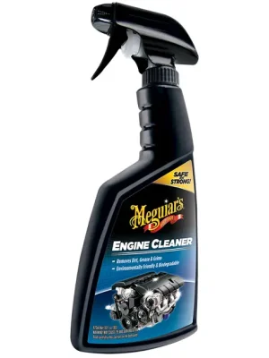 Meguiar's Engine Cleaner - čistič motoru, 473 ml Novinka