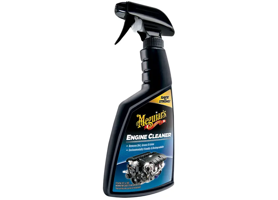 Meguiar's Engine Cleaner - čistič motoru, 473 ml Novinka