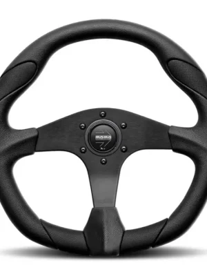 MOMO Quark sportovní polyuretanový volant 350 mm Časově Omezené