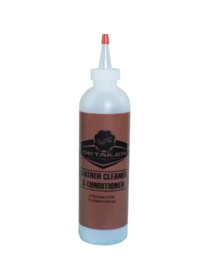 Pouze Dnes Meguiar's Leather Cleaner / Conditioner Bottle - láhev pro snadné dávkování na Leather Cleaner / Conditioner, 355 ml