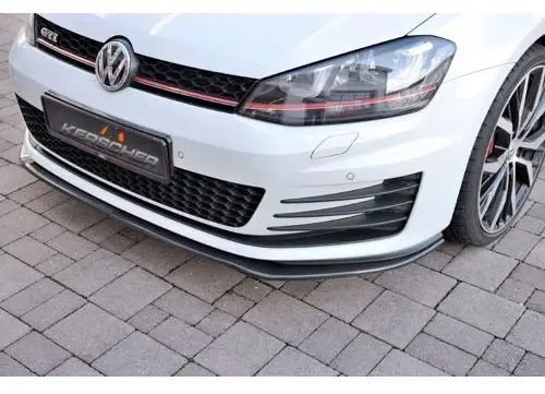 Kerscher lipa pod originální přední nárazník pro VW Golf 7 GTI, GTD r.v. od 11/2012 Ihned K Objednání