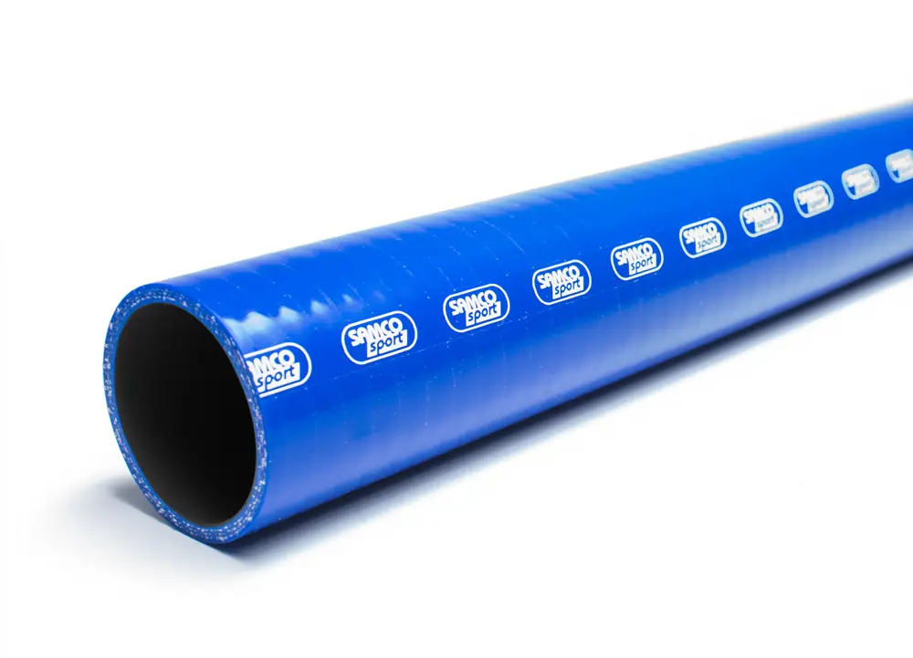 Akce Samco Sport Fluoro rovná silikonová hadice s vnitřním průměrem 30 mm a délkou 1 m pro vedení oleje a nafty, barva solar oranžová (maskáčový vzor)