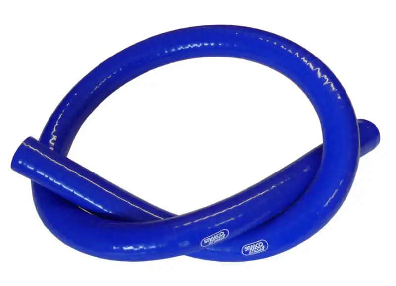 Tovární Cena Samco Sport silikonová flexibilní hadice Xtraflex s vnitřním průměrem 16 mm a délkou 1 m, barva viper červená