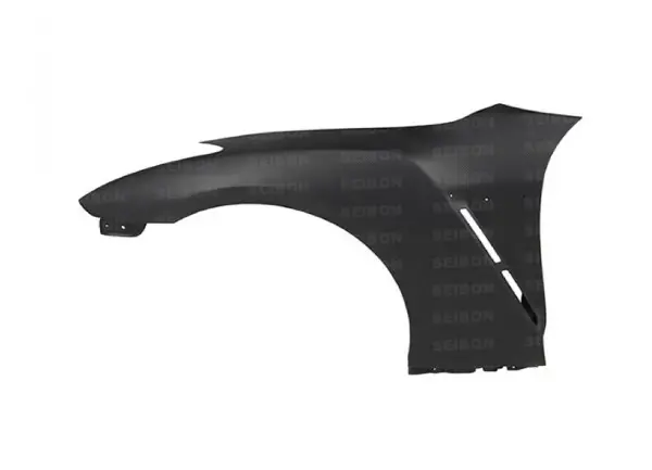 Vysoce Kvalitní Přední blatníky ze suchého karbonu Seibon Carbon OEM-Style pro Nissan GTR (R35) 2-dvéř. Coupé r.v. 2009 - 2010