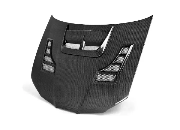 Horká Nabídka Kapota Seibon Carbon CW-Style pro Subaru Impreza / WRX / WRX STI (GDA/GDB/GDF/GGA/GGB) 4-dvéř. Saloon, 5-dvéř. Wagon r.v. 2006 - 2007