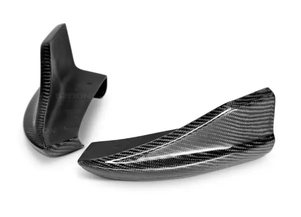 Jen Po Omezenou Doba Spoiler pod zadní nárazník Seibon Carbon CS-Style pro Subaru WRX/ WRX STI (GRB) 4-dvéř. /5-dvéř.Hatchback r.v. 2008 - 2014