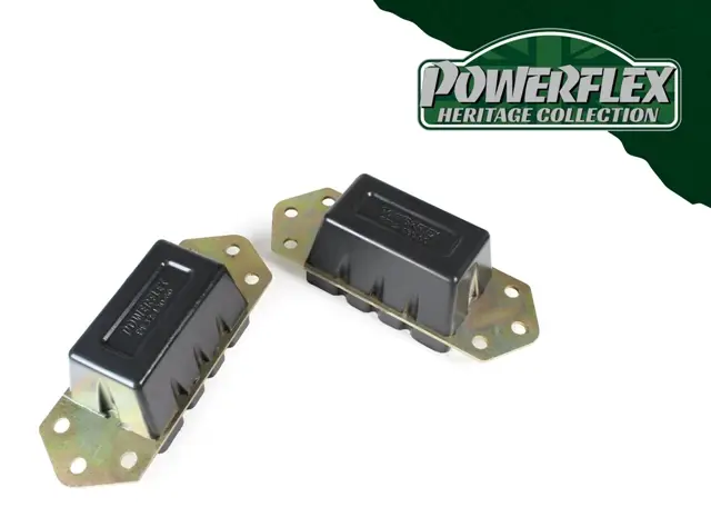 Odeslání Ihned Silentbloky Powerflex Heritage Collection PF32-130-60H pro Land rover Defender r.v. 1994-2002 "Front Bump Stop Standard - 60mm", pozice na diagramu: 30
