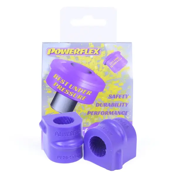 Cenová Bomba Silentbloky Powerflex PF79-111-22 pro TVR T350 "Uložení zad. stabilizátoru 22mm", pozice na diagramu: 11