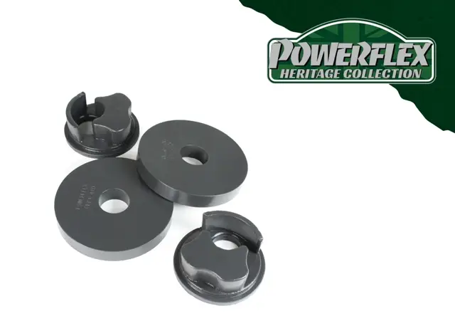 Silentbloky Powerflex Heritage Collection PFF1-410H pro Alfa Romeo 105 1963-1977 "Gearbox Mount Rear Insert Kit", pozice na diagramu: 3 Pouze Dnes