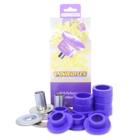 Super Cena Silentbloky Powerflex PFF1-812 pro Alfa Romeo 156 1997-2007 "zadní silentblok předního spodního ramene", pozice na diagramu: 2