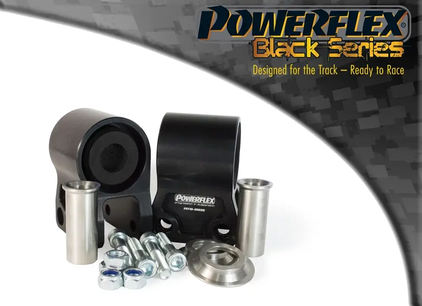 Silentbloky Powerflex Black Series PFF19-1002GBLK pro Ford Focus RS Mk2 "Přední rameno, zadní silentblok, nastavitelný", pozice na diagramu: 2 Kup Teď