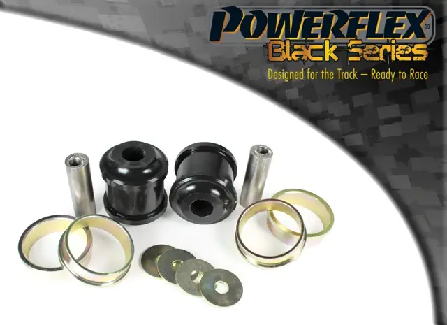 Ověřený Silentbloky Powerflex Black Series PFF5-7001BLK pro BMW řada 7 F01 "Front Radius Arm To Chassis Bush", pozice na diagramu: 1