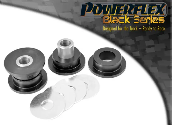 Cenová Bomba Silentbloky Powerflex Black Series PFF63-419BLK pro Rover 200 Series r.v. 1995-1999 "Engine Mount Stabiliser (Small)", pozice na diagramu: 9