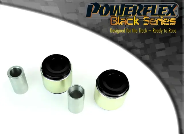 Silentbloky Powerflex Black Series PFF69-102GBLK pro Subaru Outback r.v. 1994-1998 "Front Arm Rear Bush - Caster Adjust", pozice na diagramu: 2 Autentický