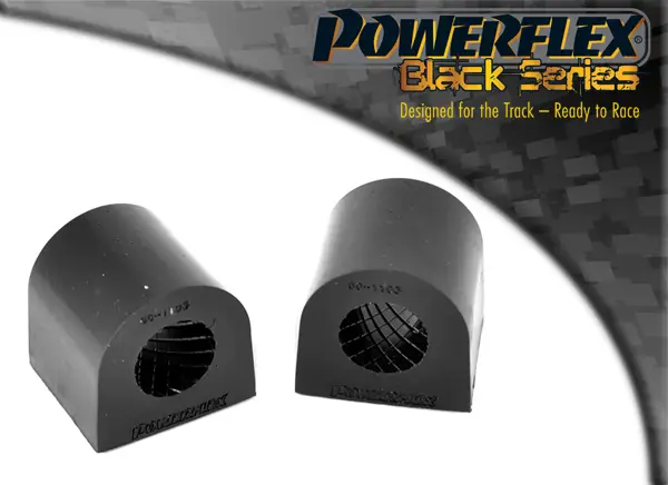 Levný Silentbloky Powerflex Black Series PFF80-1103-19BLK pro Fiat Punto Evo Abarth r.v. 2009-2015 "Uložení před. stabilizátoru 19mm", pozice na diagramu: 3