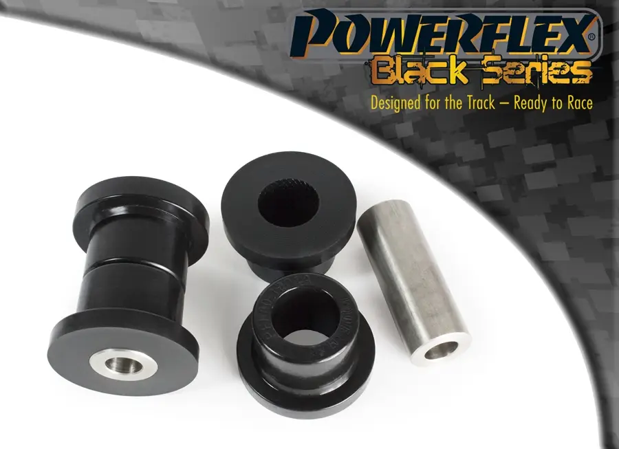 Silentbloky Powerflex Black Series PFF80-1201BLK pro Vauxhall / Opel Signum r.v. 2003-2008 "Před. silentblok předního spodního ramene", pozice na diagramu: 1 Novinka