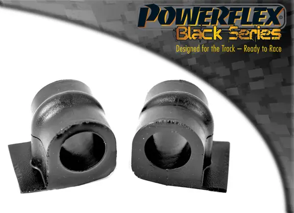 Tovární Cena Silentbloky Powerflex Black Series PFF80-403-22BLK pro Vauxhall / Opel Cavalier GSi/Calibra 4WD r.v. 1989-1995 "Uložení před. stabilizátoru 22 mm", pozice na diagramu: 3