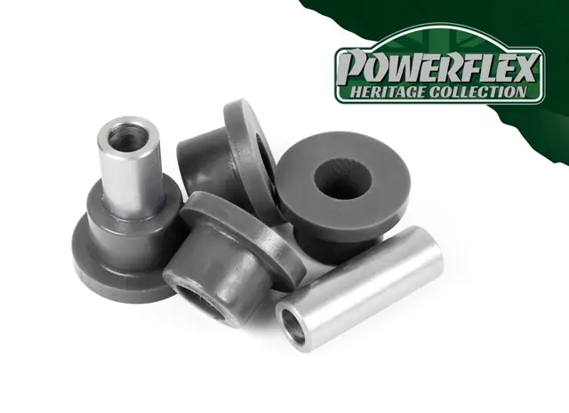 Silentbloky Powerflex Heritage Collection PFF85-201H pro Volkswagen Golf Mk4 R32 "Uložení před. ramene, přední silentblok 30 mm", pozice na diagramu: 1 Akční Nabídka