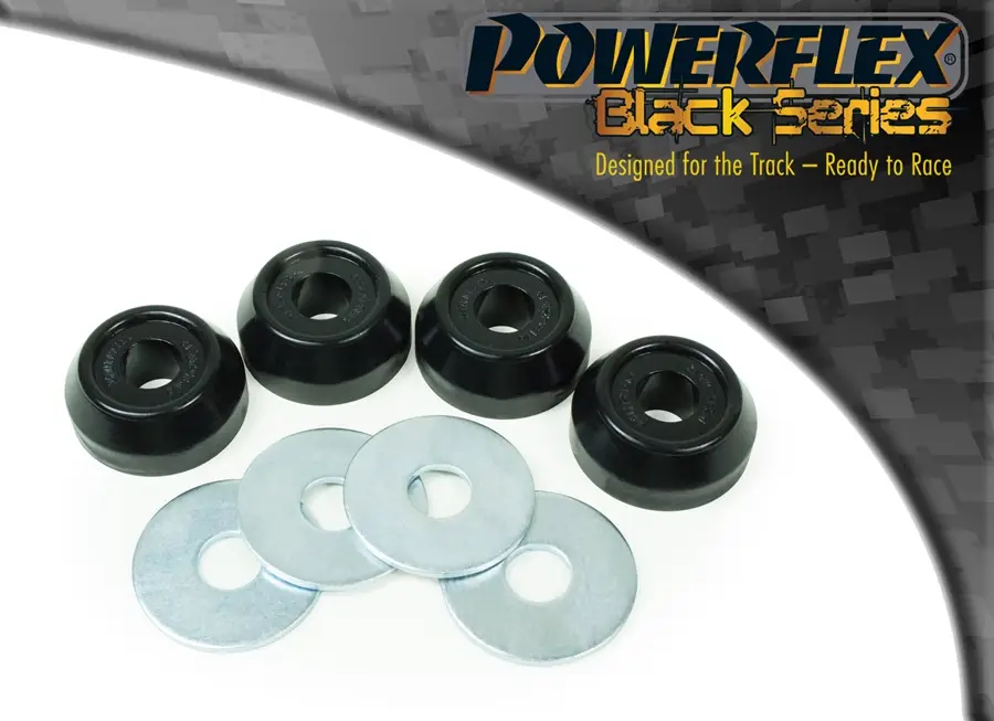 Silentbloky Powerflex Black Series PFF85-208BLK pro Volkswagen Corrado r.v. 1989-1995 "Front Eye Bolt Mounting Bush", pozice na diagramu: 4 Zlevněný