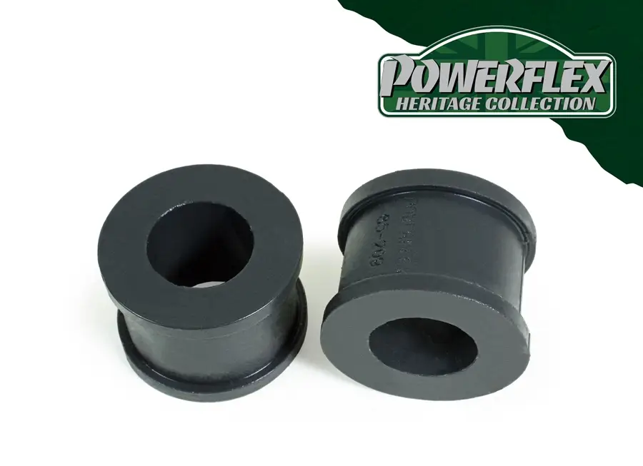 Ověřený Silentbloky Powerflex Heritage Collection PFF85-209H pro Volkswagen Golf Mk3 "Front Anti Roll Bar Eye Bolt Bush 18 mm", pozice na diagramu: 5