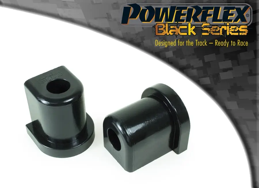 Sezónní Sleva Silentbloky Powerflex Black Series PFF85-213BLK pro Porsche 924S r.v. všechny roky "Přední rameno, zadní silentblok", pozice na diagramu: 2