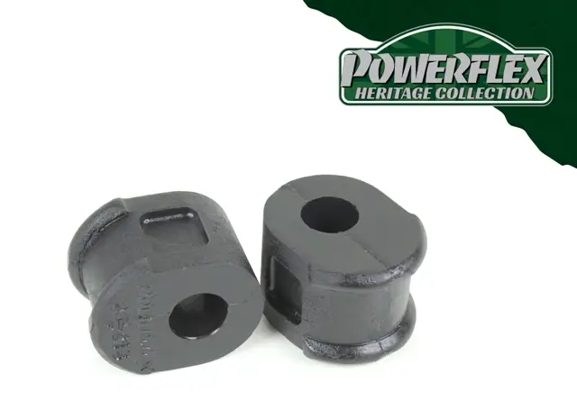 Ověřený Silentbloky Powerflex Heritage Collection PFF85-216H pro Volkswagen Scirocco MK1/MK2 "Front Anti Roll Bar Inner Mount", pozice na diagramu: 3