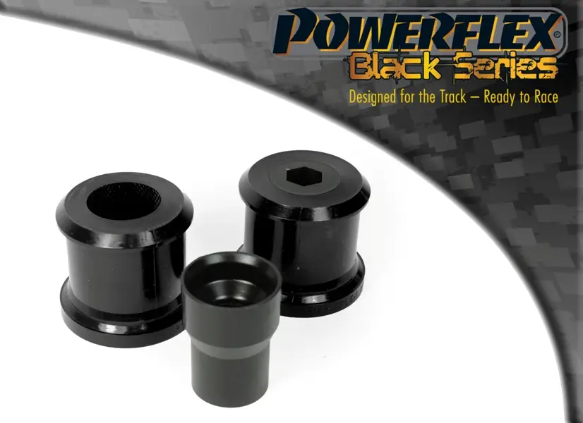 Nejlepší Volba Silentbloky Powerflex Black Series PFF85-502BLK pro Audi RS3 8P "Přední rameno, zadní silentblok", pozice na diagramu: 2