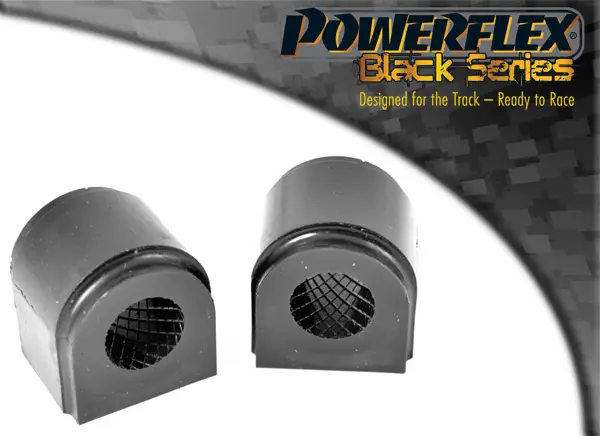 Cenový Hit Silentbloky Powerflex Black Series PFF85-503-24BLK pro Volkswagen Beetle pevná ZN A5 "Uložení před. stabilizátoru 24mm", pozice na diagramu: 3