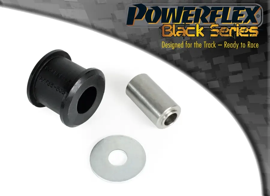 Objednat Nyní Silentbloky Powerflex Black Series PFF85-505BLK pro Škoda Octavia Mk1 (1U) 2WD "spodní držák motoru, malý silentblok", pozice na diagramu: 9