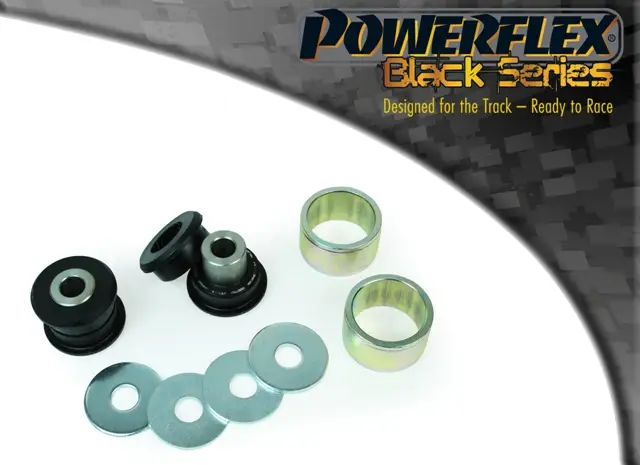 Cenový Hit Silentbloky Powerflex Black Series PFR3-715BLK pro Audi S5 r.v. 2007-2016 "Rear Tie Rod Inner Bush", pozice na diagramu: 17