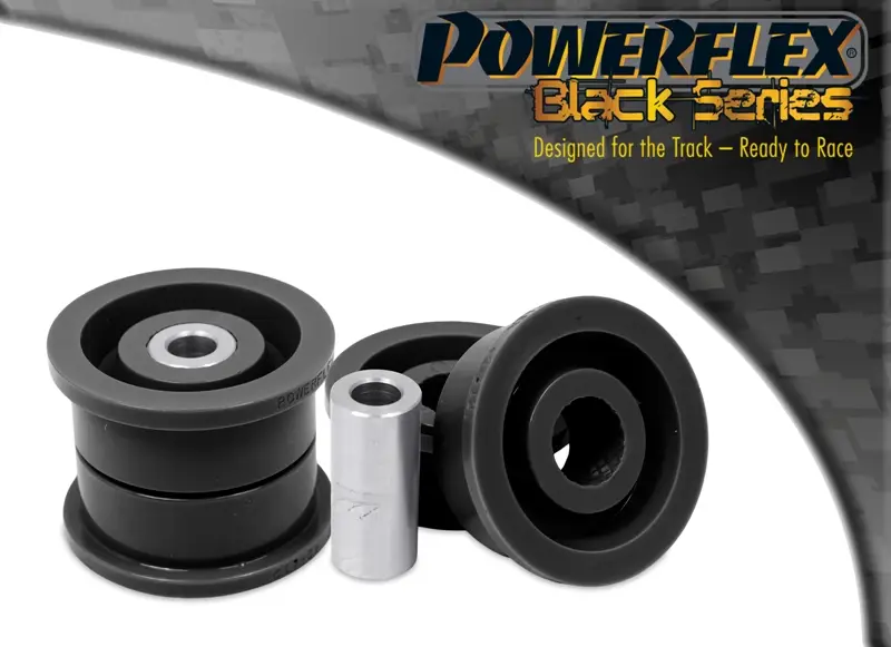 Akční Cena Silentbloky Powerflex Black Series PFR42-412BLK pro MG ZT 260 r.v. 2001-2005 "Rear Trailing Arm Front Bush", pozice na diagramu: 9