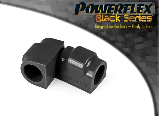 Silentbloky Powerflex Black Series PFR5-1913-22BLK pro BMW řada 3 F30 (Sedan) "Uložení zad. stabilizátoru 22mm", pozice na diagramu: 13 Must-Have