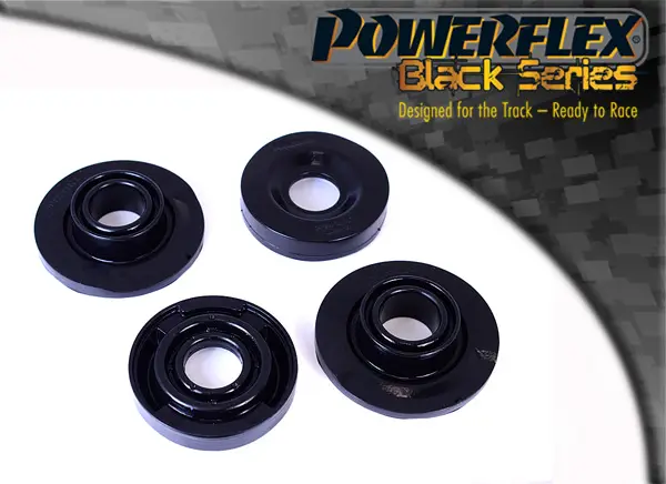 Silentbloky Powerflex Black Series PFR5-3617BLK pro BMW řada 3 M3 (E36) "Uložení zad. nápravy, vložka před. silentbloku", pozice na diagramu: 6 Nejlepší Volba
