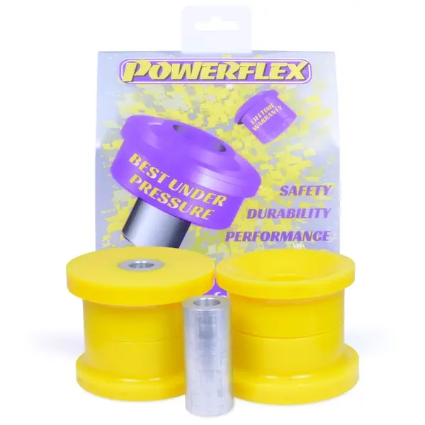 Expresní Doručení Silentbloky Powerflex PFR5-422 pro BMW řada 1 F21 "Rear Subframe Rear Mounting Bush", pozice na diagramu: 20