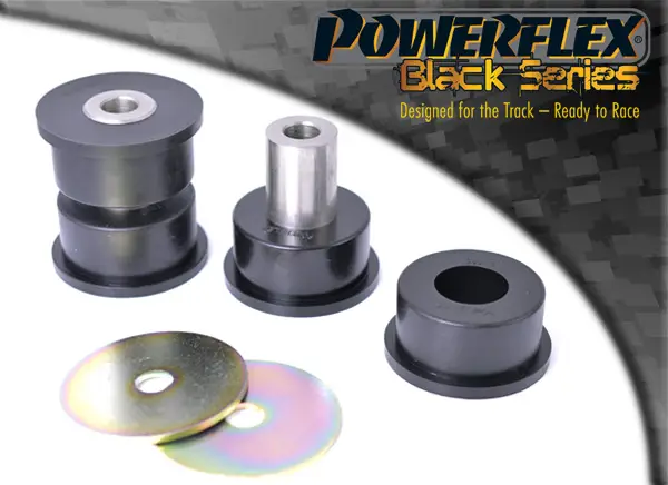 Silentbloky Powerflex Black Series PFR5-425BLK pro BMW řada 3 F34 (GT) "Uložení zad. diferenciálu, přední silentblok", pozice na diagramu: 25 Výprodej