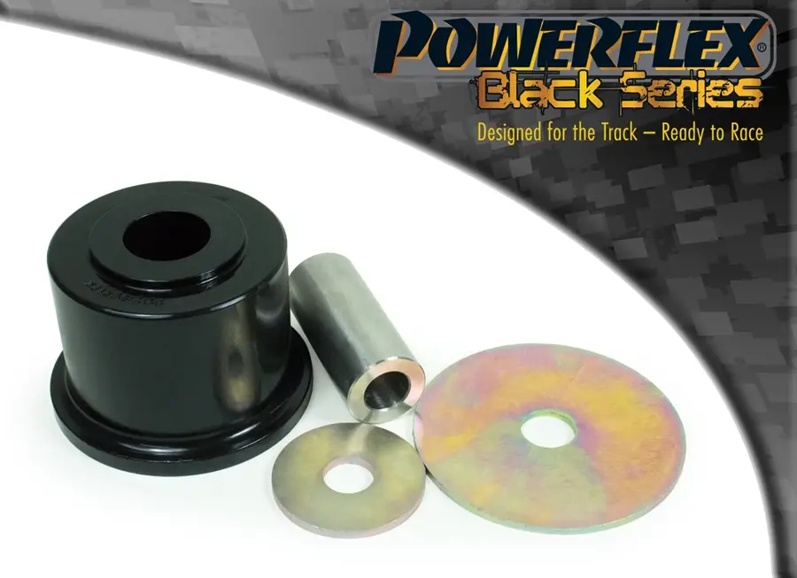 Silentbloky Powerflex Black Series PFR5-426BLK pro BMW řada 3 F34 (GT) xDrive "Rear Diff Rear Mounting Bush", pozice na diagramu: 26 Super Cena