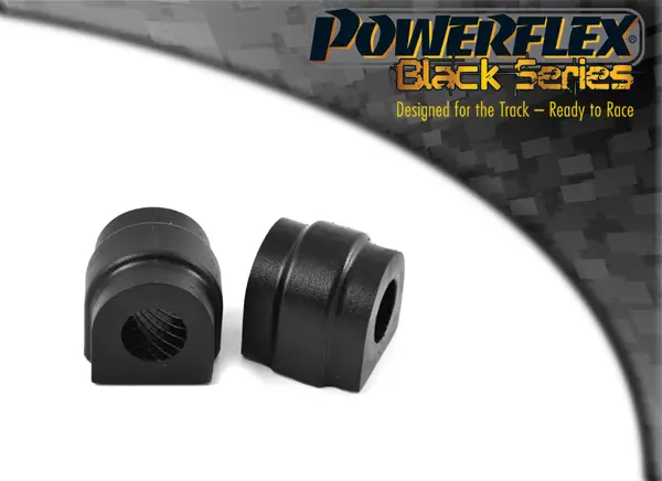 Silentbloky Powerflex Black Series PFR5-4609-21.5BLK pro BMW Z4M E86 "Uložení zad. stabilizátoru 21,5 mm", pozice na diagramu: 4 Sezónní Sleva