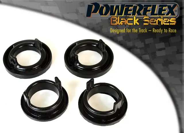 Vrácení Zdarma Silentbloky Powerflex Black Series PFR5-4613BLK pro BMW řada 3 E46 Xi/XD (4WD) "Rear Subframe Rear Bush Insert", pozice na diagramu: 11