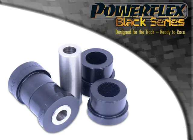 Jen Po Omezenou Doba Silentbloky Powerflex Black Series PFR5-4617BLK pro BMW řada 3 E46 Sedan "Rear Upper Wishbone Inner Bush", pozice na diagramu: 17