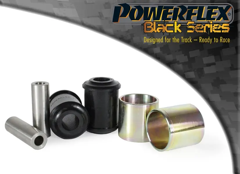 Výprodej Silentbloky Powerflex Black Series PFR5-710BLK pro BMW řada 5 E61 Touring "Rear Lower Arm Front Bush", pozice na diagramu: 10