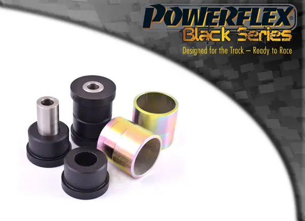 Silentbloky Powerflex Black Series PFR5-712BLK pro BMW řada 5 E39 Touring (520-530) "Rear Upper Arm Inner Bush", pozice na diagramu: 12 Novinka