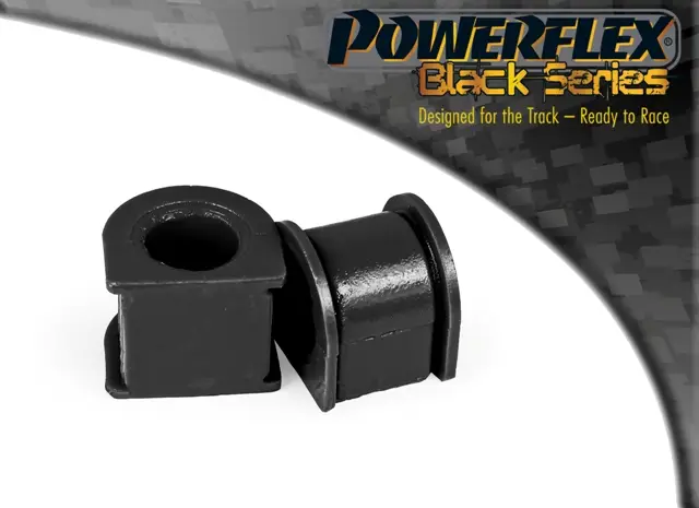 Silentbloky Powerflex Black Series PFR63-407-19BLK pro Rover 200 Series r.v. 1989-1995 "Rear Anti Roll Bar Mount 19 mm", pozice na diagramu: 12 Ověřený