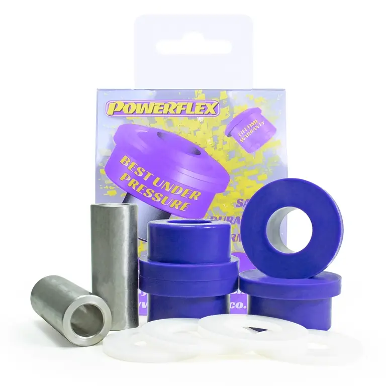 Silentbloky Powerflex PFR69-510 pro Subaru Impreza Turbo vč. WRX "Rear Upper Arm Inner Front Bush", pozice na diagramu: 10 Top Prodej