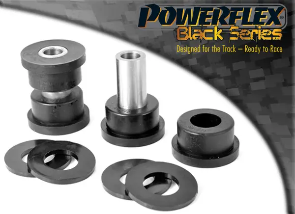 Tovární Cena Silentbloky Powerflex Black Series PFR69-510BLK pro Subaru Impreza Turbo vč. WRX GH "Rear Upper Arm Inner Front Bush", pozice na diagramu: 10