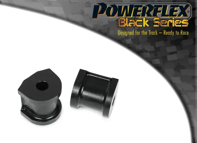 Silentbloky Powerflex Black Series PFR69-512-20BLK pro Subaru Impreza Turbo vč. WRX "Uložení zad. stabilizátoru 20mm", pozice na diagramu: 12 Tovární Cena