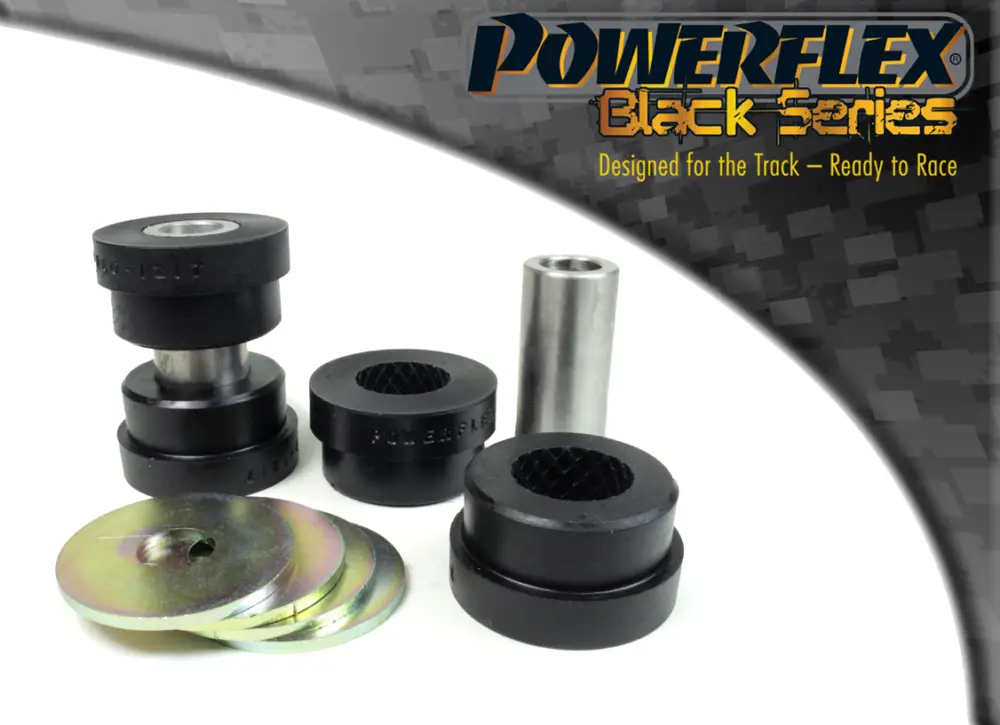 Silentbloky Powerflex Black Series PFR80-1217BLK pro Cadillac BLS r.v. 2005-2010 "Rear Upper Arm Outer Bush, 38 mm", pozice na diagramu: 11 Autentický