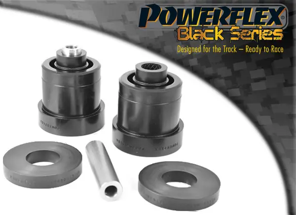Silentbloky Powerflex Black Series PFR80-1310BLK pro Vauxhall / Opel Meriva B "Uložení zadní nápravy", pozice na diagramu: 5 Finální Výprodej