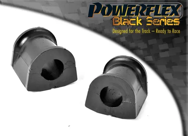 Silentbloky Powerflex Black Series PFR80-415-15BLK pro Vauxhall / Opel Cavalier GSi/Calibra 4WD r.v. 1989-1995 "Rear Anti Roll Bar Mount (inner) 15mm", pozice na diagramu: 7 Speciální Cena