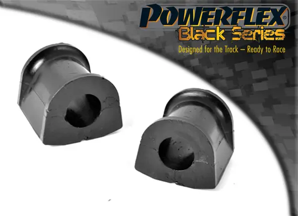 Novinka Silentbloky Powerflex Black Series PFR80-415-18BLK pro Vauxhall / Opel Cavalier GSi/Calibra 4WD r.v. 1989-1995 "Rear Anti Roll Bar Mount (Inner) 18 mm", pozice na diagramu: 7