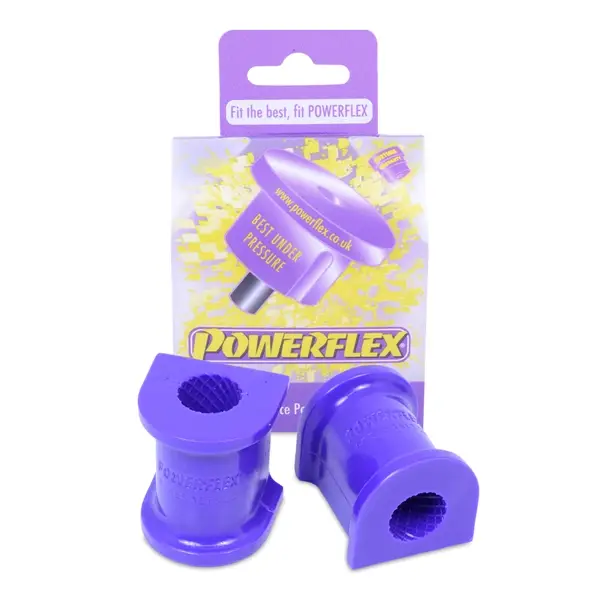 Silentbloky Powerflex PFR85-1513-20 pro Volkswagen Caddy Mk3 (2K) "Rear Anti Roll Bar Mounting Bush 20 mm", pozice na diagramu: 12 Oblíbený